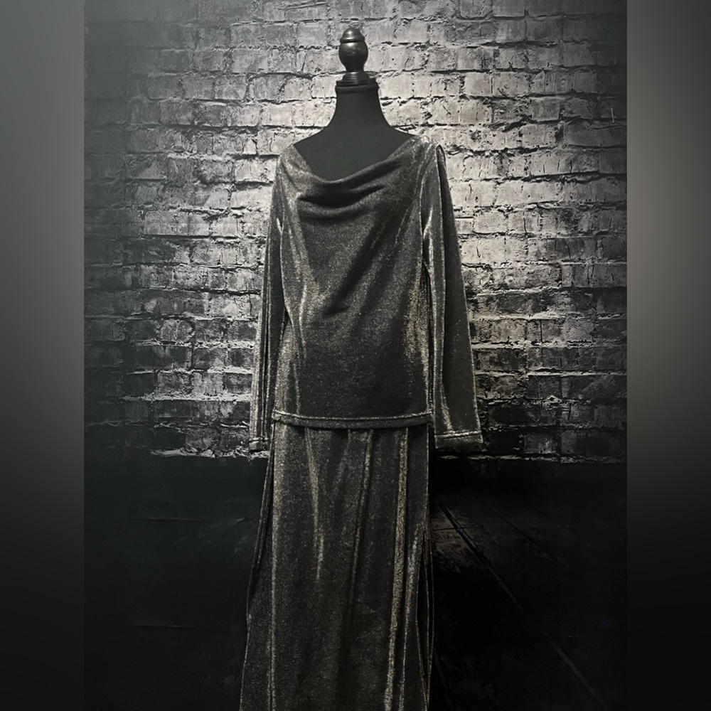 Higher State Two Piece Skirt Set